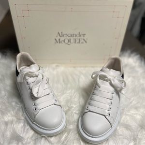 Alexander McQueen’s Sneakers.